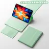 Adequado para Samsung Galaxy Tab10Lite Teclado Bluetooth Capa Protetora A11+ Compartimento para Caneta Case Ultra Touch Retroiluminação
