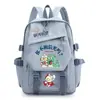 Mochila Infantil de Ultraman Zero, Mochila Tiga para Estudiante de Primaria, Gran Capacidad, Ligera, Adecuada para Grados 1-6