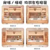 Litera multifuncional de madera maciza para niños, literas alta y baja, cama para padres e hijos, cama de dos niveles de madera para adultos