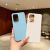 Funda de Gel Dos en Uno Nueva para Honor 600Lite, Funda de Material TPU de Color Sólido de Moda para Honor X6C