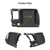 Adecuado para Honda Civic 07-11 Pantalla Vertical Android Pantalla Grande Navegación Coche GPS Sistema de Navegación Inteligente Dispositivo Todo en Uno