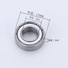 Fonte do fabricante TTJ fornece diretamente rolamento do motor 697 rolamento furo 7*17*5mm rolamento 697 rolamento 697