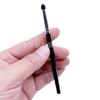 Fabricante em estoque escova de sombra longa escova florida NBR algodão cabeça única ferramenta de beleza esponja cabeça escova de sombra