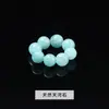 Contas Redondas de Ágata de Cristal Natural 4mm Contas Pequenas Acessórios para Joias DIY Feitos à Mão Acessórios para Pulseiras Atacado