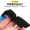 Atividade Divertida de Três Pernas para Duas Pessoas Tira Elástica de Velcro para Pernas Props de Jogo em Equipe Tira Elástica de Velcro para Pernas de Três Pernas para 2 Pessoas