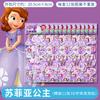 Calcomanías de Dibujos Animados para Niños Calcomanías de Burbujas de Princesas 3D Lindas Calcomanías para Niñas Calcomanías para Jardín de Niños Premios