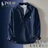 2026 Festival de Verano Y2 Amazon Transfronterizo Venta Caliente Camisa Casual para Hombre Color Sólido Cuello Mao Jersey Camisa para Viajero para Hombre