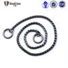 Pujiang Cadena triple p collar para mascotas anillo para el cuello cadena de serpiente cadena decorativa serpiente VIP Teddy