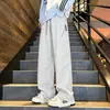 Dopamine Pantalones de Corte Curvo Soft Shell a Prueba de Tres Elementos para Exteriores Temporada de Otoño Otoño Otoño Marca de Moda Pantalones Largos Deportivos Casuales de Pierna Ancha Elásticos