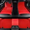 Alfombrillas Personalizadas para Coches Volkswagen con Volante a la Derecha Compatibles con Coches con Volante a la Derecha Golf/Tiguan/Passat/ID.4/ID.5