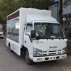 Vehículos publicitarios, vehículos promocionales y vehículos de escenario Jianghuai Shunda Chengli: fácil de comprar y con servicio postventa garantizado