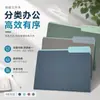 Carpetas de papel Manila de colores por ambos lados, bestseller de Amazon, para clasificación e indexación de documentos, tamaño carta