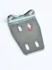 Máquina de tejer plana para computadora accesorios electroimán de cambio de aguja deflector base de montaje de fijación ojal para colgar instalación de unión de agujas pieza pequeña de hierro