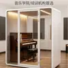 Cabine Insonorizada Sala Insonorizada para E-sports Cabine Silenciosa Móvel Cabine para Gravação de Live Streaming Sala de Reunião de Escritório Pod de Sono Insonorização de Piano