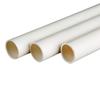 Fabricante Atacado Tubo Roscado de PVC Tubo de Fio de PVC 20 Anti-Envelhecimento Retardante de Chamas Fio Isolado Embutido Revestimento Plástico 32