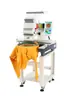 Máquina de Bordado Computadorizada Multifuncional Doméstica de Cabeça Única Pequena Totalmente Automática Elétrica de Mesa Máquina de Bordado Junjie