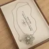 Múltiples Estilos de Uso Estilo Coreano Ins Nicho Flor de Perlas Perla Cadena Ajustable para Mujer, Gargantilla de Clavícula de Gama Alta