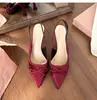 Saltos Altos Prateados Chuyuji para Mulheres com Pés Largos, Sandálias com Tira de Laço, Sapatos de Salto Aberto Atrás