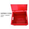 Liaoning Fuego Caja de Arena Amarilla Caja de Arena 1 Cúbico 2 Cúbicos Estación de Servicio Caja Extintora de Incendios Alarma de Incendio Control de Inundaciones Caja de Arena Caja de Arena