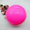 32-45-50-70-75-100-200mm varios modelos cáscaras de gashapon color macarrón color mixto cáscaras de huevo totalmente transparentes