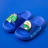 Pantuflas Lindas de Dibujos Animados para Niños, Pantuflas de Verano para Casa Padre e Hijo, Pantuflas de Pareja, Pantuflas, Pantuflas Antideslizantes para Baño