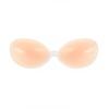 Venta Directa de Fábrica de Almohadillas de Silicona para Senos Grandes en Stock, Anticaída, Uso Veraniego, Realzando Senos Pequeños, Efecto de Reunión, Almohadillas Invisibles para Vestidos de Novia de Mujer