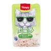 Snacks traviesos para gatos y perros, Paquete Fresco de Comida Principal a Precio Completo, 80g*15 Bolsas/Caja, Venta al por Mayor
