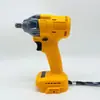 Llave de Impacto Eléctrica Transfronteriza Llave Eléctrica Multifuncional para el Hogar Llave Eléctrica de Litio Fabricante de Herramientas Eléctricas