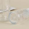 Botella Transparente Spot para Aceite Esencial 30ml Botella Gotero Esencia Líquido Original Muestra de Cosméticos Sub-Botella 60ml Botella Boston