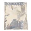 Bolsa con Cierre Hermético de Papel de Aluminio de Grado Alimenticio Bolsa con Cierre para Empaque de Té de Frutas Deshidratadas de Goji Silvestre Bolsa de Papel de Aluminio Bolsa con Cierre para Snacks