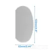 Rascador de Crema para Pastel de Acero Inoxidable Peine Decorador Lateral Espátula Dentada Herramientas de Horneado Transfronterizas Utensilios de Decoración Fábrica