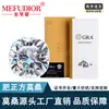 6Ad Color Cuadrado Moissanita Piedra Suelta Ultra Blanca Vvs Gra Certificado Fábrica de Gemas Venta al por Mayor en Stock