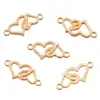 Viento INS 50 KC oro DIY creativo hecho a mano pulsera collar colgante pequeño accesorios creativos accesorios explosiones
