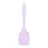 Espátula Pequeña de Silicona Espátula Especial para Sartén Antiadherente Mini Espátula Espátula Única para Saltear Herramienta de Cocina