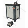 Máquina dobladora de puertas de hierro, máquina dobladora multifuncional para la fabricación de hierro, equipo de doblado de acero redondo y cuadrado, punto de corte.