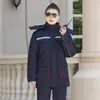 Ropa de trabajo de algodón antiestática de invierno, de longitud media, con tiras reflectantes, cálida y protectora, desmontable, adecuada para trabajadores de fábrica