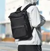 Mochila Grande de Novo Modelo Transfronteiriça para Homens para Viagens de Negócios, Embarque, Estudantes Universitários, Deslocamento Diário e Mochila para Laptop