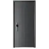 Puertas Antirrobo, Puertas de Entrada, Puertas de Entrada Prefabricadas al por Mayor, Puertas Antirrobo Clase A Hechas a Medida, Puertas Principales para Casas Rurales de Autoconstrucción, Puertas de Aluminio Fundido