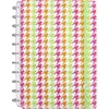 Caderno Inteligente Grande Nova York 80 Folhas. 215X280Mm