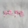 Diseño Original Japonés Linda Chica Enferma Ballesta Pasador Pinza Lateral Abi Lolita Adorno para el Cabello Femenino