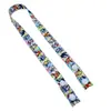 Cordão de Lanyard para Boca de Pikachu de 2cm Cordão de Orelha Sem Rastreamento Cordão de Orelha Estendido Anti-perda Corrente de Cordão para Pescoço Anti-queda de Óculos