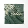 Bufanda de Seda Personalizada con Logo del Fabricante para Mujer 2025 Nuevo Pañuelo Cuadrado Pequeño de Seda de Morera Regalo de Alta Gama para Madre en el Día de la Ropa para Mujer