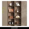 Nueva Estética de la Dinastía Song China Significado Zen Decoraciones Suaves Sala de Estar Estantería Casa de Té Vitrina Gabinete de Izakaya Adornos Pájaros en Ramas