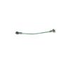 Equipo Luya alambre anti-mordida pin de ocho anillos suministros de pesca accesorios de equipo de pesca línea principal alambre frontal