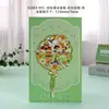 Imanes para Refrigerador de Aleación Kaifeng Magnéticos Creativos Productos Culturales y Creativos Tendencia Nacional Imanes para Refrigerador Souvenirs Turísticos de Henan Imanes para Refrigerador al por Mayor
