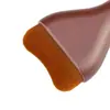 Novo Pincel de Base Pequeno Almofada Base Impecável Maquiagem Pincel de Base Transfronteiriço Formato Especial Larga Superfície Ferramenta de Beleza Fabricante Atacado