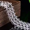 Diretamente do Fabricante: Contas de Vidro Coloridas Naturais, Contas Soltas para Acessórios de Joias DIY, Contas de Vidro Coloridas 8mm, em Estoque Atacado