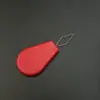 Enhebrador de Agujas de Plástico Colorido DIY Multifuncional Enhebrador de Hilo Guía Enhebrador de Agujas para Máquina de Coser Enhebrador de Ojo de Aguja Pequeño Enhebrador de Agujas para Punto de Cruz