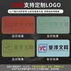 Bolsa de Documentos de Cuero para Negocios, Bolsa para Archivos A4, Bolsa Impermeable para Almacenamiento de Información con Broche, Maletín Portátil de Gran Capacidad, Personalización