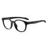 Fabricante Original Personalizado Exportación Nuevo Ultraligero Tr90 Baloncesto Bádminton Deportivos Ópticos Miopía Antideslizante Montura de Gafas